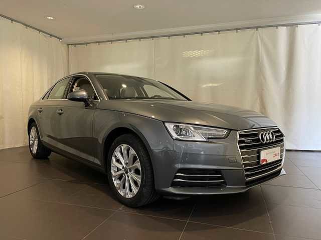 Audi A4 5ª serie 2.0 TDI 190 CV quattro S tronic Design