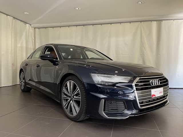 Audi A6 5ª serie 50 3.0 TDI quattro tiptronic Business