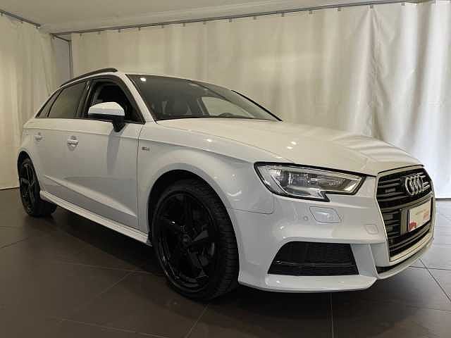 Audi A3 3ª serie SPB 2.0 TDI 184 CV quattro S tronic Business da Centro