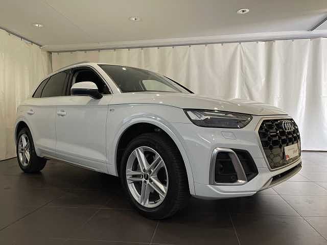 Audi Q5 2ª serie 40 TDI 204 CV quattro S tronic S line