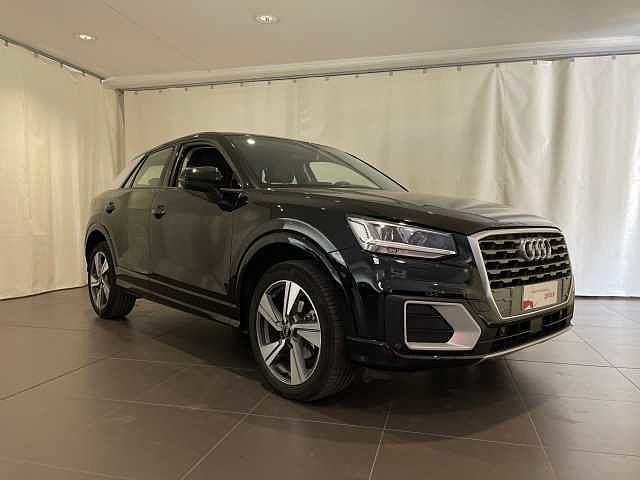 Audi Q2 30 TFSI Admired