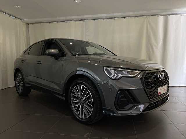 Audi Q3 2ª serie SPB 40 TDI quattro S tronic Business Plus