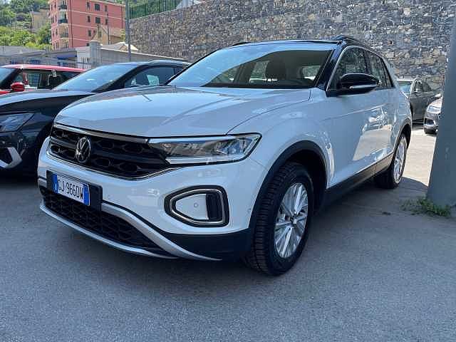 Volkswagen T-Roc 1.0 TSI Life