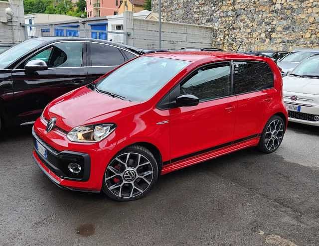 Volkswagen up! 1.0 TSI 5p. GTI BlueMotion Technology