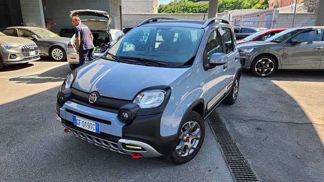 Fiat Panda Cross 0.9 TwinAir Turbo S&S 4x4