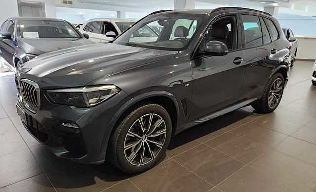 BMW X5 xDrive30d 48V Msport