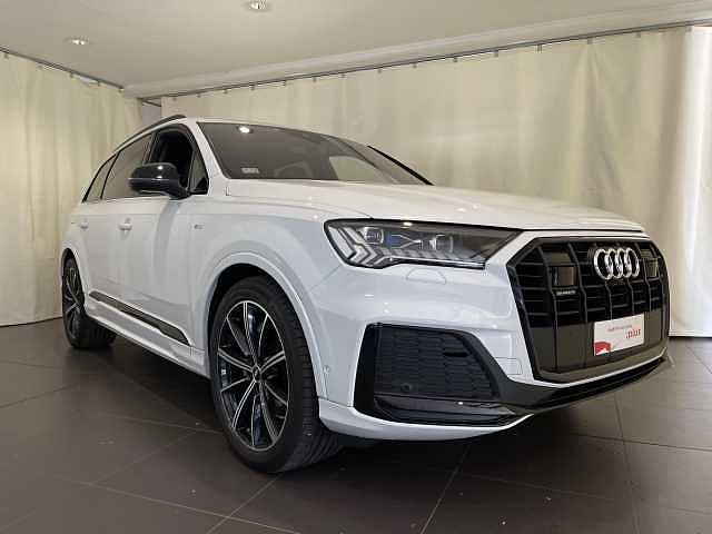 Audi Q7 2ª serie 50 TDI quattro tiptronic Sport