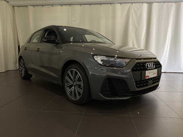 Audi A1 2ª serie SPB 30 TFSI S tronic S line edition