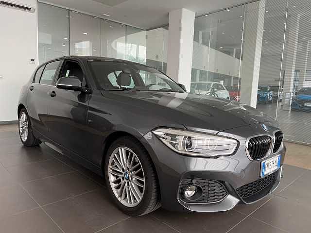 BMW Serie 1 118d 5p. Msport da Centro