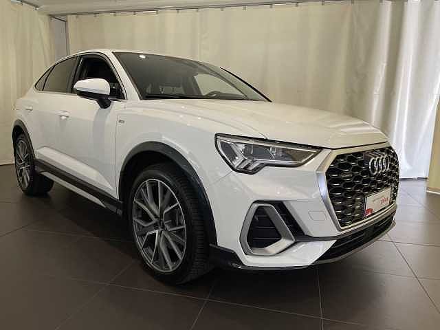 Audi Q3 2ª serie SPB 40 TDI S tronic quattro edition