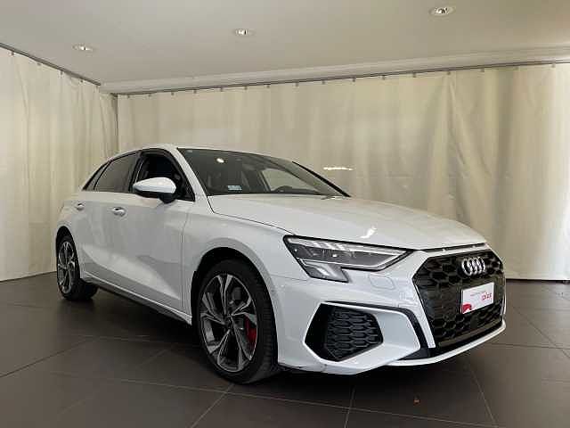 Audi A3 4ª serie SPB 45 TFSI e S tronic S line edition