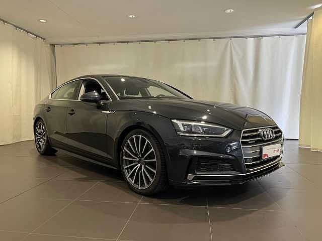 Audi A5 2ª serie SPB 40 TDI S tronic quattro edition