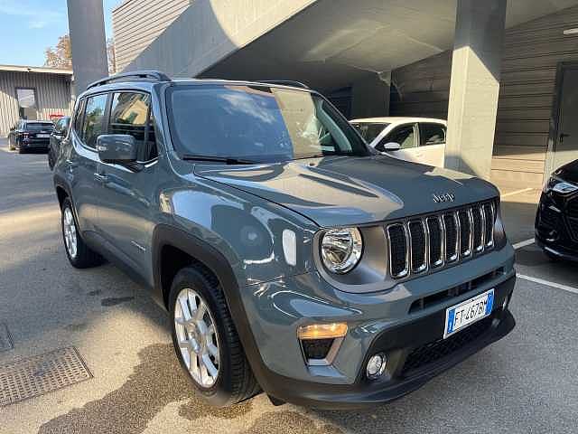 Jeep Renegade 1.6 Mjt 120 CV Limited da Centro