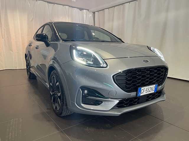 Ford Puma 1.0 EcoBoost Hybrid 125 CV S&S ST-Line