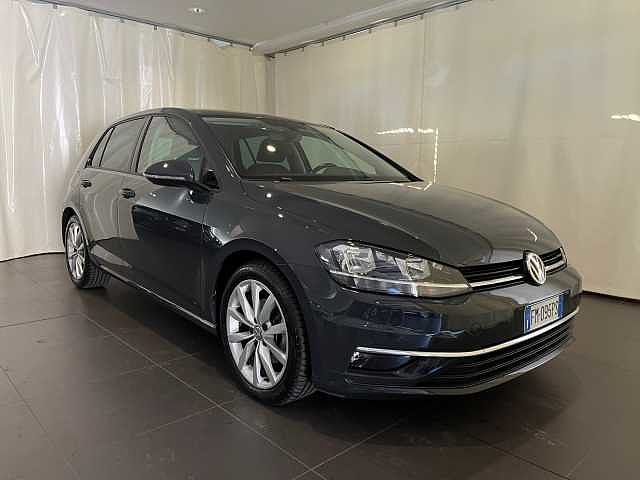 Volkswagen Golf 7 serie 2.0 TDI Higline Bluemotion Technology