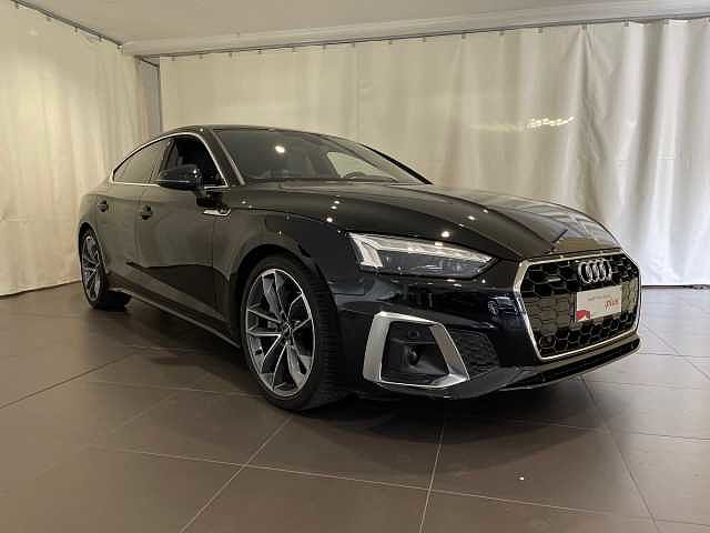 Audi A5 2ª serie SPB 40 TDI quattro S tronic S line edition