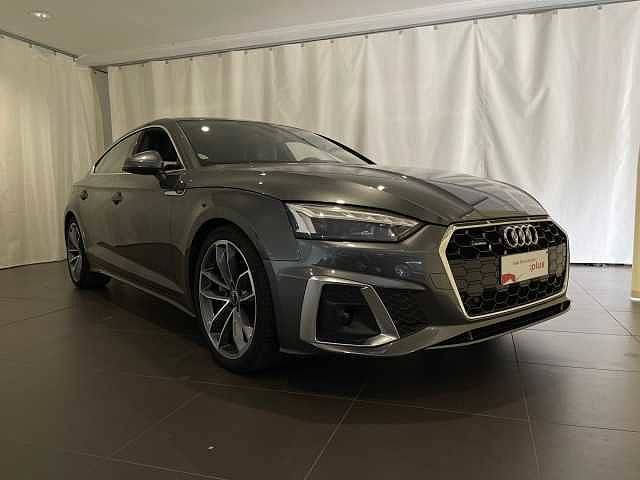 Audi A5 2ª serie SPB 40 TDI quattro S tronic S line edition