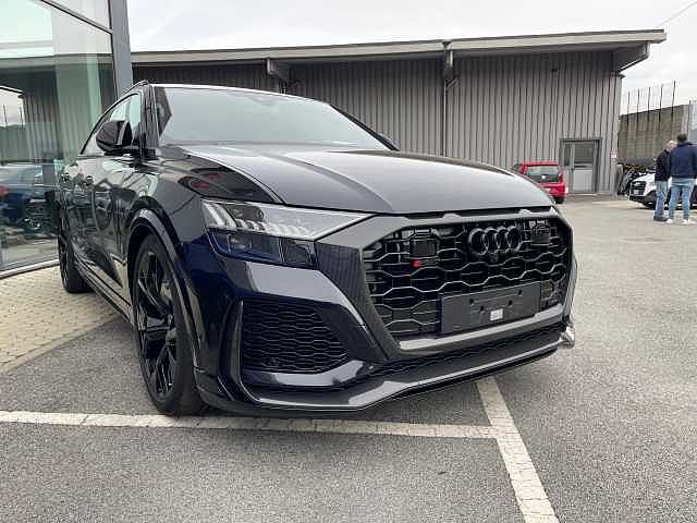 Audi RS Q8 RS Q8 da Centro