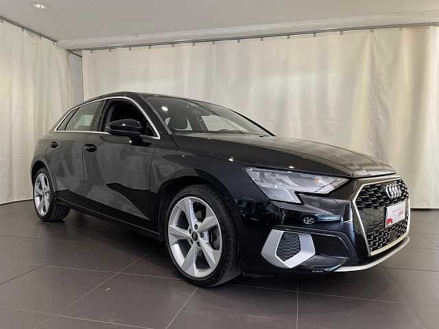 Audi A3 4ª serie SPB 30 TDI S tronic Business Advanced