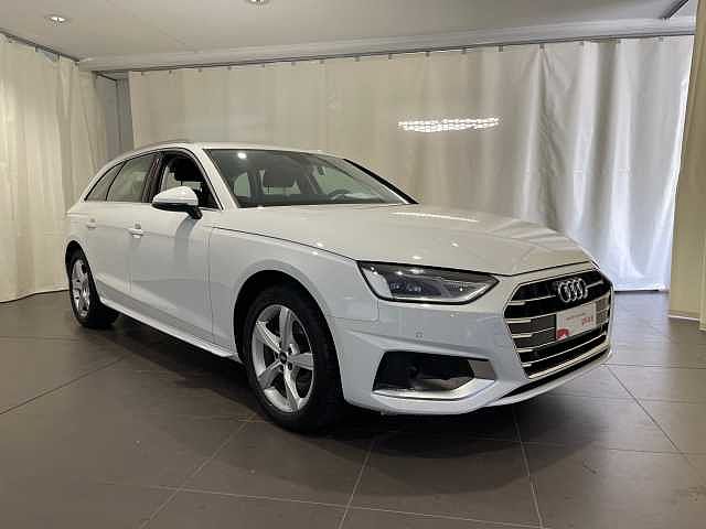 Audi A4 5ª serie Avant 30 TDI/136 CV S tronic Business Advanced