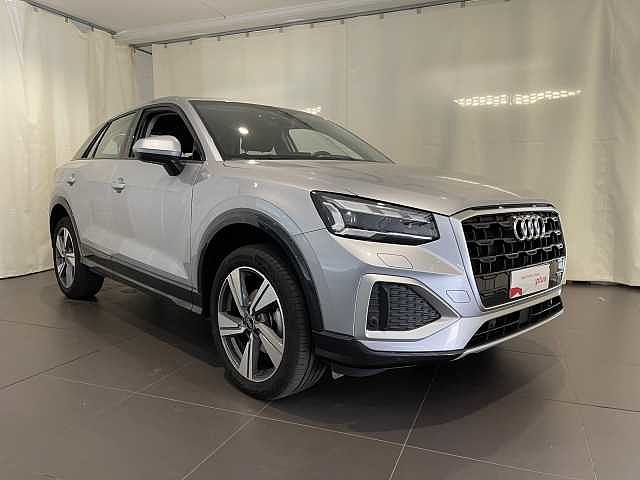 Audi Q2 30 TDI S tronic Admired Advanced da Centro