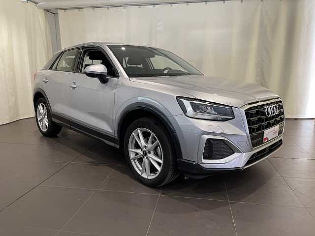 Audi Q2 30 TDI S tronic Admired Advanced da Centro