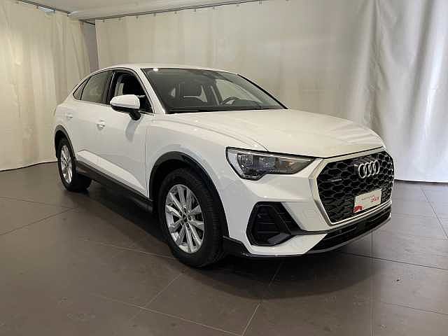 Audi Q3 2ª serie SPB 35 TDI quattro S tronic da Centro