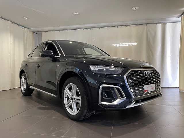 Audi Q5 SPB 40 TDI quattro 40 TDI quattro S line