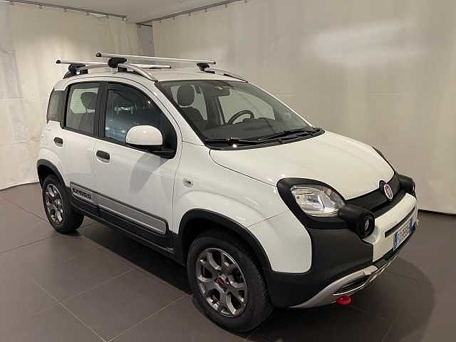 Fiat Panda Cross 1.3 MJT 95 CV S&S 4x4