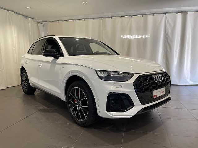 Audi Q5 2ª serie 40 TDI 204 CV quattro S tronic S line plus