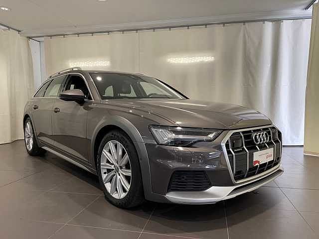 Audi A6 allroad 4ª serie 55 TDI 3.0 quattro tiptronic