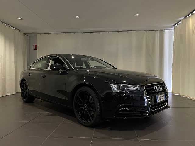 Audi A5 SPB 2.0 TDI MULTITRONIC A5 SPB 2.0 TDI MULTITRONIC