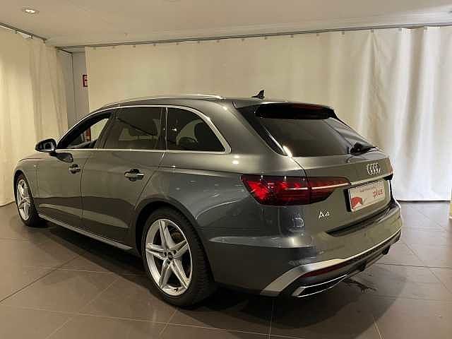 Audi A4 5ª serie Avant 35 TDI/163 CV S tronic S line edition