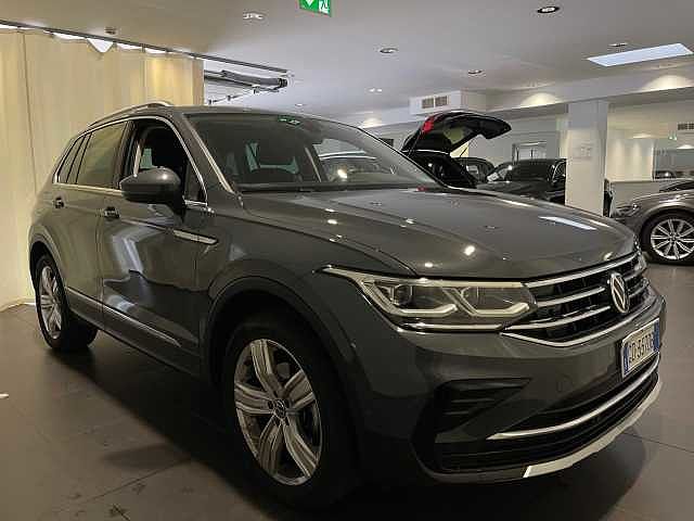 Volkswagen Tiguan 2ª serie 2.0 TDI 150 CV SCR DSG 4MOTION Elegance