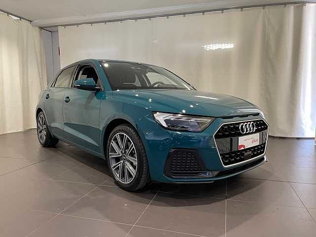 Audi A1 2ª serie SPB 35 TFSI S tronic Admired Advanced