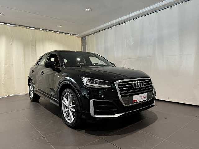 Audi Q2 30 TDI S tronic S line Edition da Centro