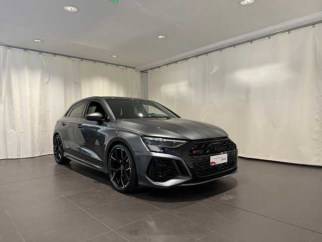 Audi RS3 SPB 4ª serie RS 3 SPB TFSI quattro S tronic