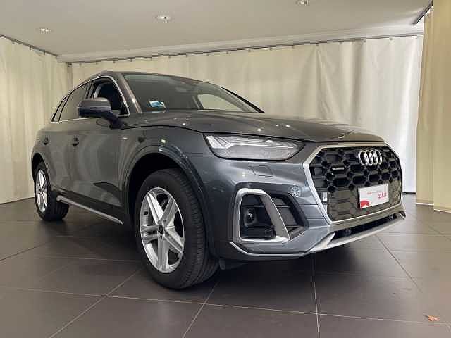 Audi Q5 2ª serie 40 TDI 204 CV quattro S tronic S line