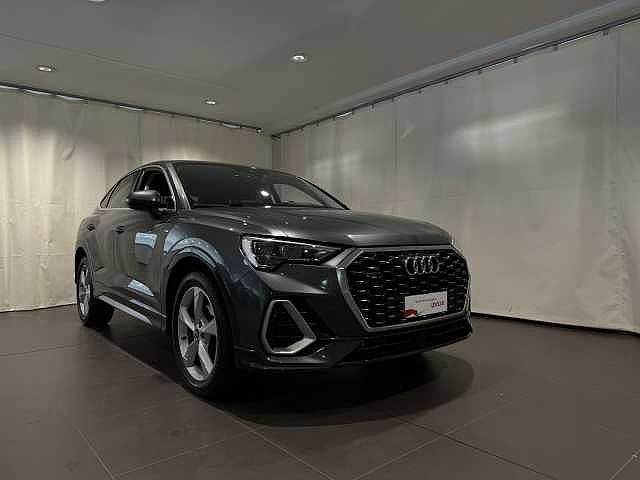 Audi Q3 2ª serie SPB 35 TDI quattro S tronic S line edition