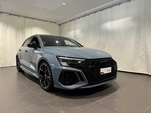 Audi RS3 SPB 4ª serie RS 3 SPB TFSI quattro S tronic