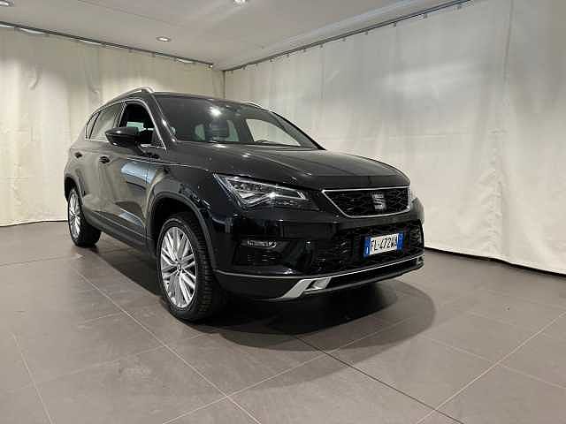 SEAT Ateca 1.4 EcoTSI ACT DSG XCELLENCE