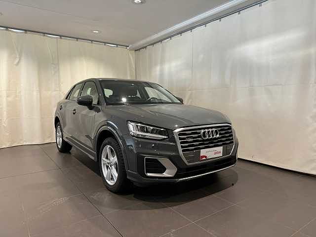 Audi Q2 35 TDI quattro S tronic Admired