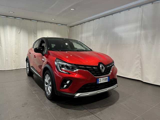 Renault Captur 2ª serie Plug-in Hybrid E-Tech 160 CV Intens