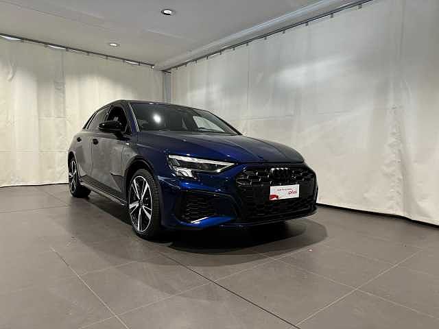 Audi A3 4ª serie SPB 45 TFSI e S tronic S line edition