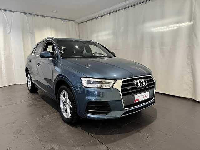 Audi Q3 2.0 TDI 150 CV quattro edition Sport