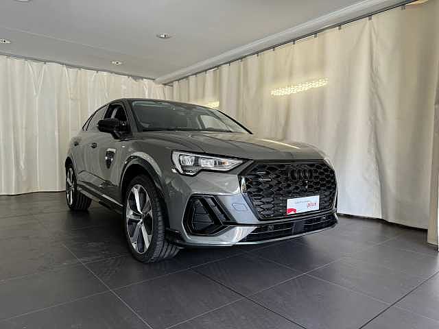 Audi Q3 2ª serie SPB 35 TDI quattro S tronic S line edition