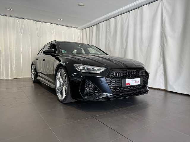 Audi RS6 5ª serie RS 6 Avant 4.0 TFSI V8 quattro tiptronic