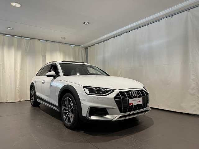 Audi A4 allroad 2ª serie 40 TDI 190 CV S tronic