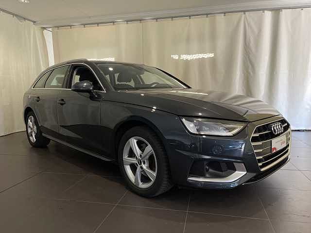 Audi A4 5ª serie Avant 30 TDI/136 CV S tronic Business Advanced