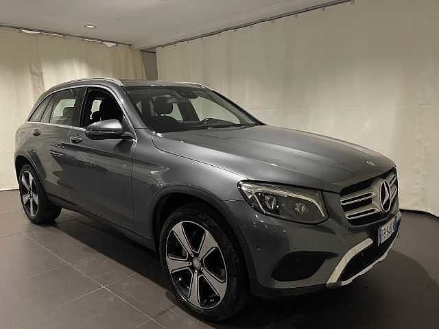 Mercedes-Benz GLC 250d 4 matic Sport